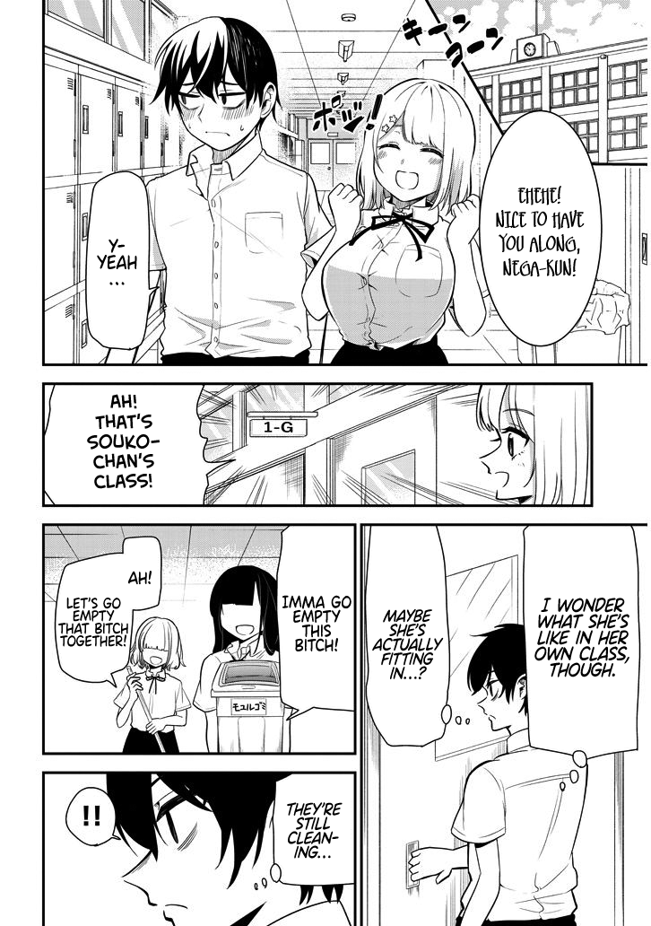 Nega-kun and Posi-chan Chapter 13 4